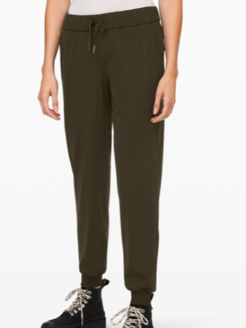 Lululemon On the Fly Jogger size 6